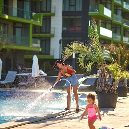 Royale Sundance Studio 7 in Spa n Pool Alezzi Mamaia Exterior foto