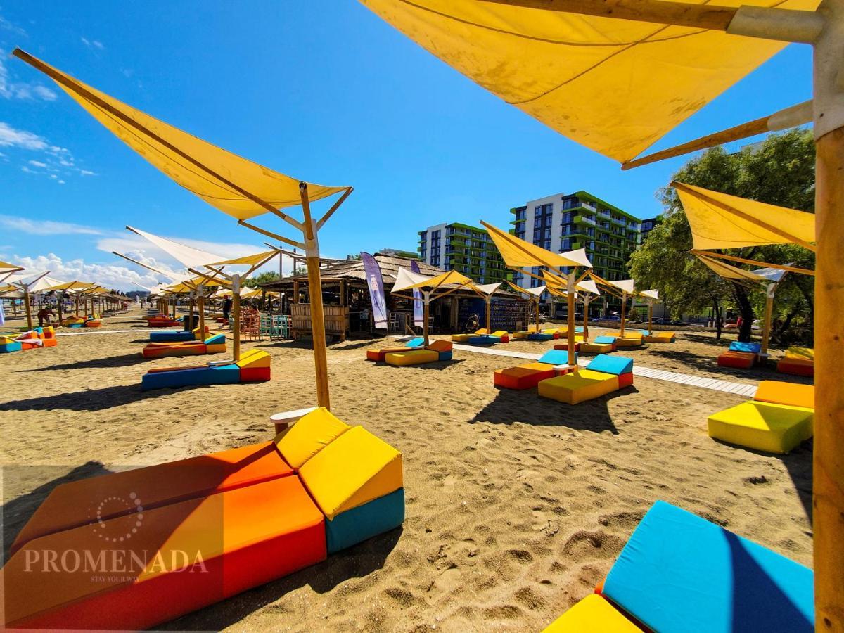 Royale Sundance Studio 7 in Spa n Pool Alezzi Mamaia Exterior foto