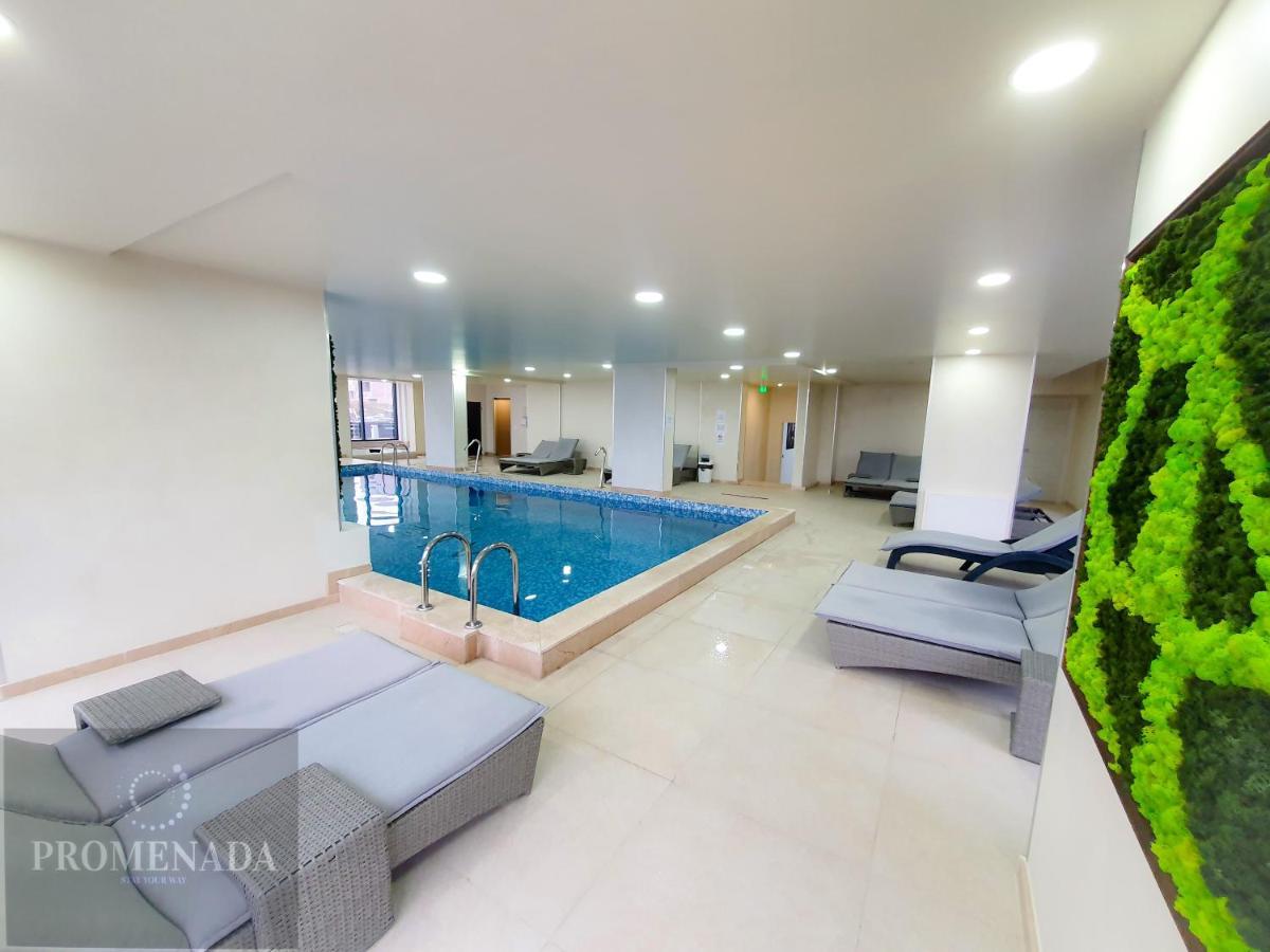 Royale Sundance Studio 7 in Spa n Pool Alezzi Mamaia Exterior foto