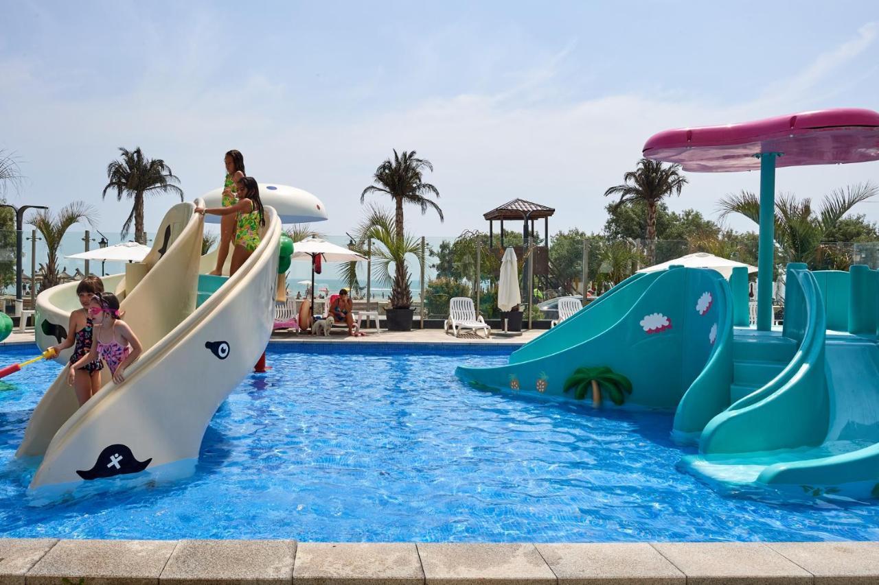 Royale Sundance Studio 7 in Spa n Pool Alezzi Mamaia Exterior foto