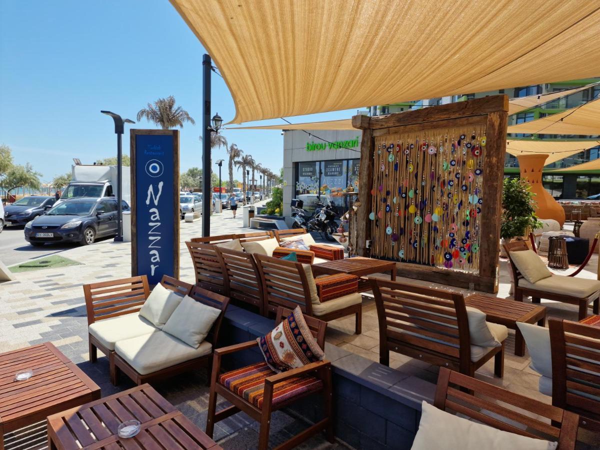 Royale Sundance Studio 7 in Spa n Pool Alezzi Mamaia Exterior foto