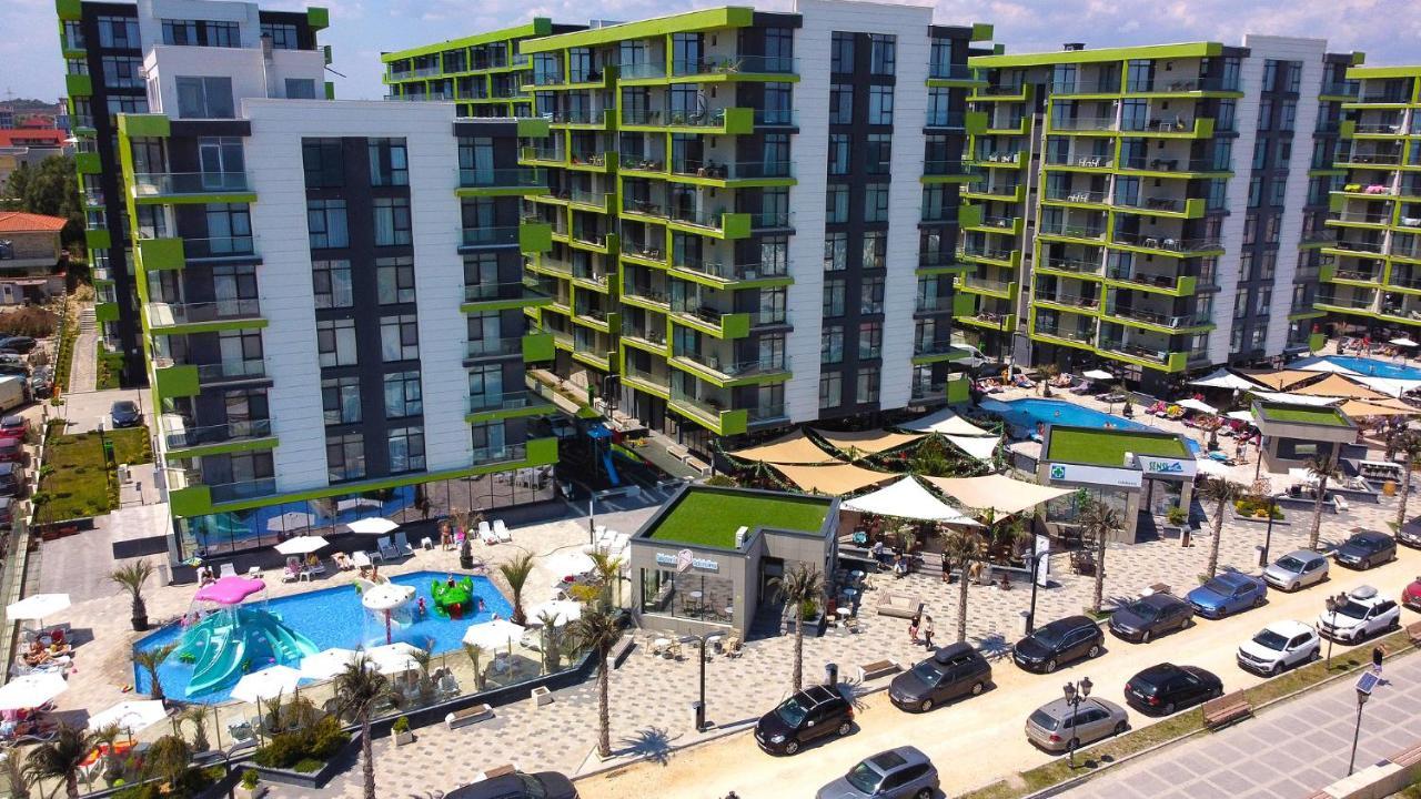 Royale Sundance Studio 7 in Spa n Pool Alezzi Mamaia Exterior foto
